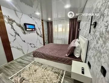 1-комнатная квартира, этаж 8 из 9, 40 м², Посуточно