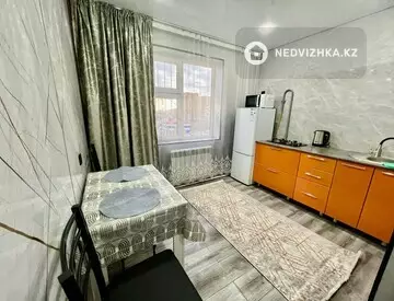 1-комнатная квартира, этаж 8 из 9, 40 м², Посуточно, миниатюра 6