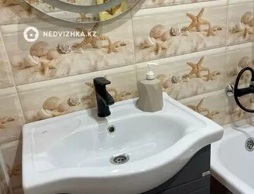1-комнатная квартира, этаж 8 из 9, 40 м², Посуточно, миниатюра 9