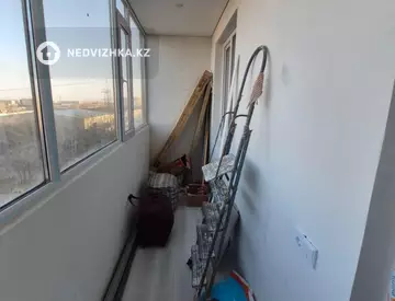 1-комнатная квартира, этаж 6 из 9, 44 м², миниатюра 7