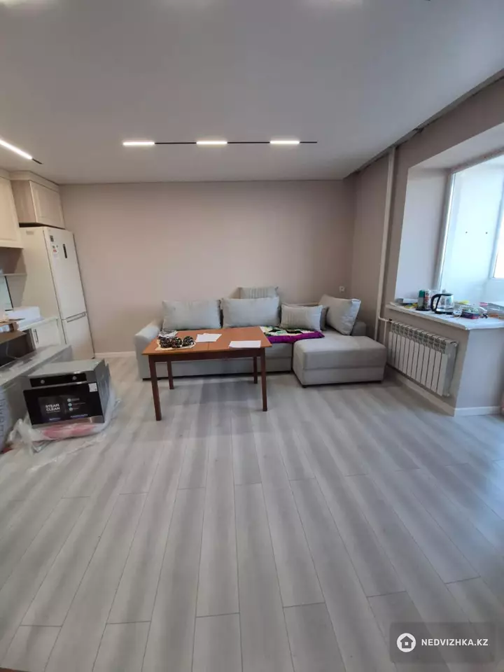 1-комнатная квартира, этаж 6 из 9, 44 м², фотография 5