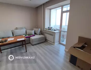 1-комнатная квартира, этаж 6 из 9, 44 м², миниатюра 3
