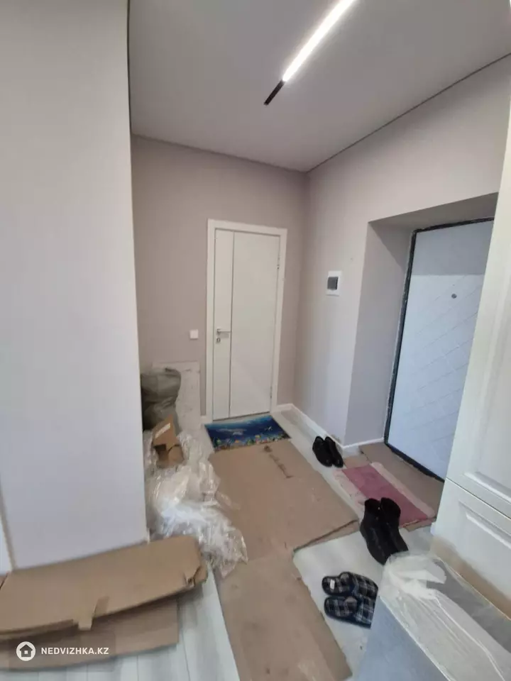 1-комнатная квартира, этаж 6 из 9, 44 м², фотография 2