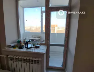 1-комнатная квартира, этаж 6 из 9, 44 м², миниатюра 1