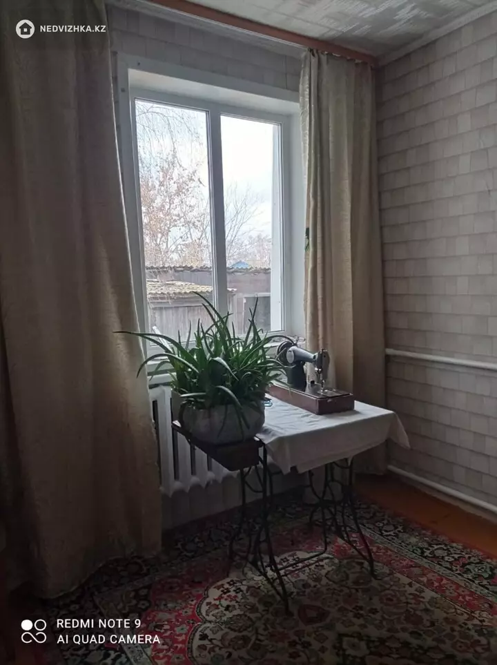 3-комнатная квартира, этаж 1 из 1, 49 м², фотография 4