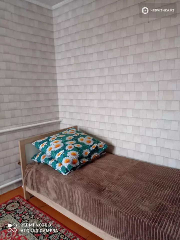 3-комнатная квартира, этаж 1 из 1, 49 м², фотография 5