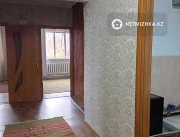 3-комнатная квартира, этаж 1 из 1, 49 м², миниатюра 12