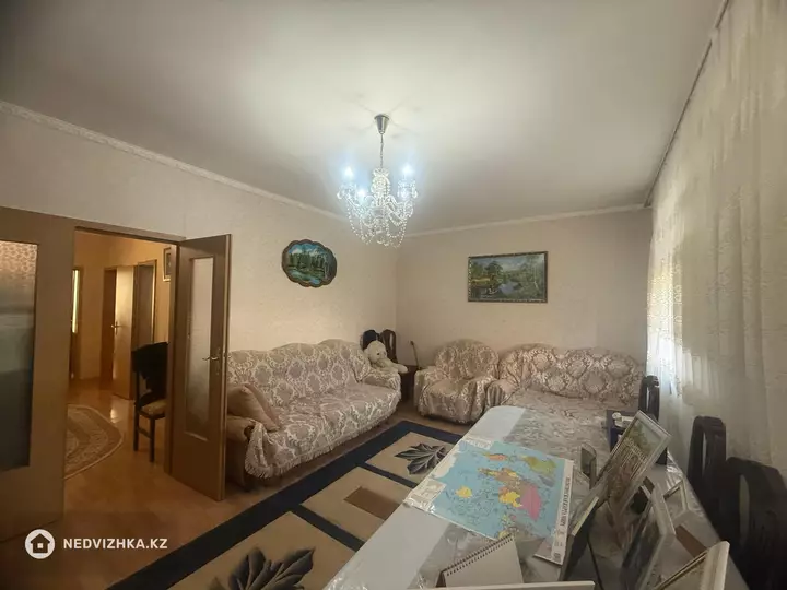 2-комнатная квартира, этаж 7 из 9, 60 м², фотография 2