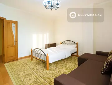 1-комнатная квартира, этаж 5 из 14, 45 м², Посуточно, миниатюра 2