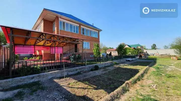 6-комнатный дом, 12 соток, 450 м², фотография 2