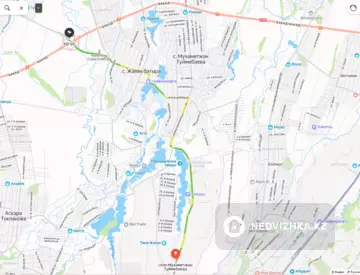 1.0 га жер телімі, 11-нобай