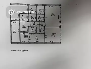 Помещение, этаж 1 из 4, 800 м², миниатюра 11