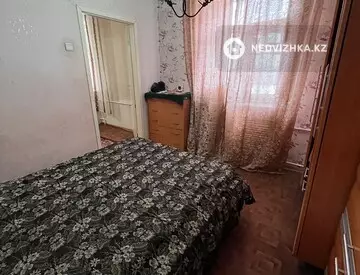 3-бөлмелі пәтер, қабат 1 барлық қабат саны 2, 62 м², 2-нобай