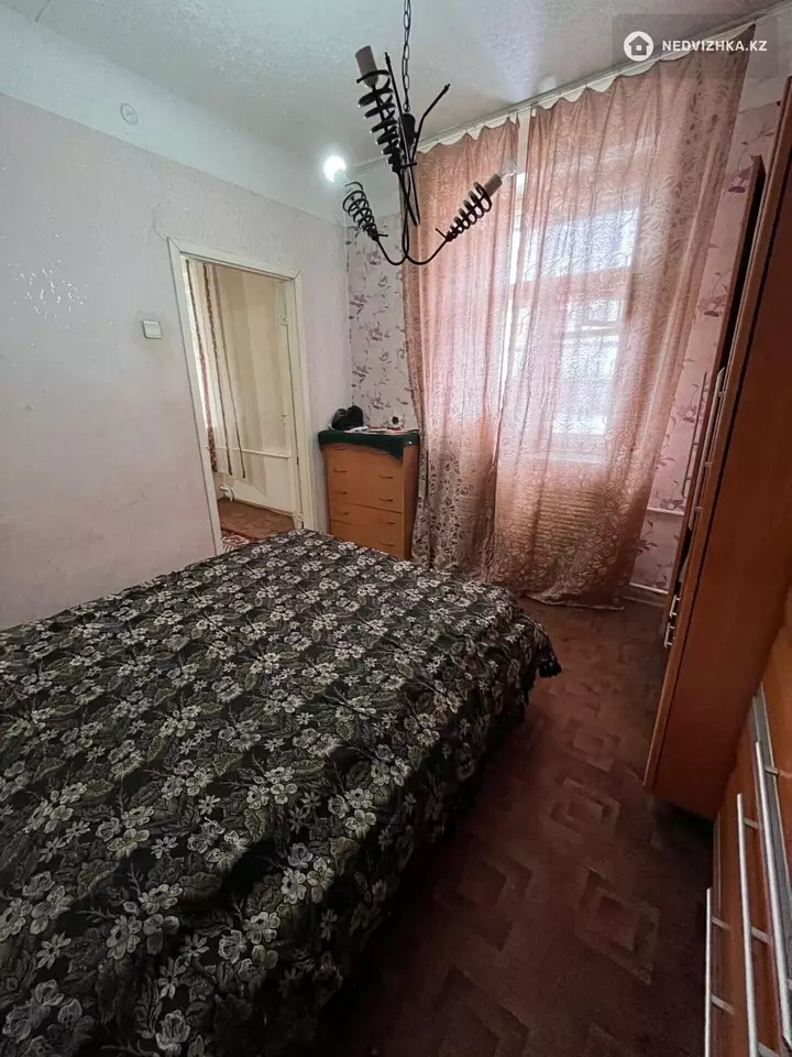 3-комнатная квартира, этаж 1 из 2, 62 м², 2-фотосурет