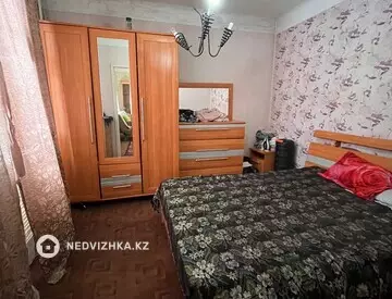 3-бөлмелі пәтер, қабат 1 барлық қабат саны 2, 62 м², 1-нобай