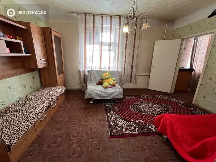 3-комнатная квартира, этаж 1 из 2, 62 м², 4-фотосурет