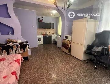 3-бөлмелі пәтер, қабат 1 барлық қабат саны 2, 62 м², 5-нобай