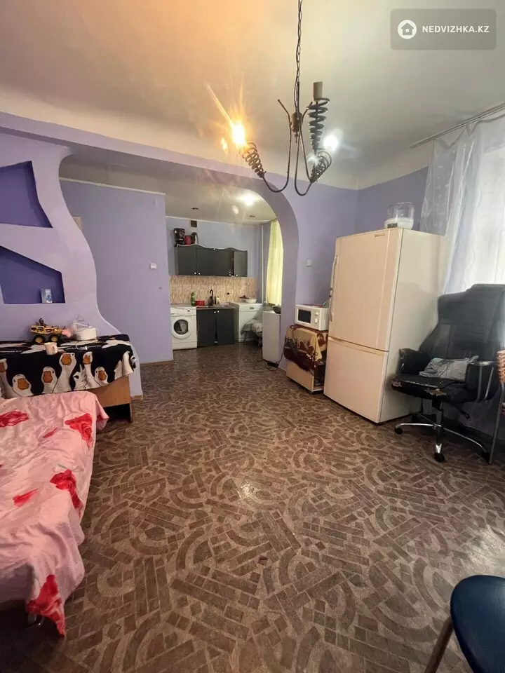 3-комнатная квартира, этаж 1 из 2, 62 м², 5-фотосурет