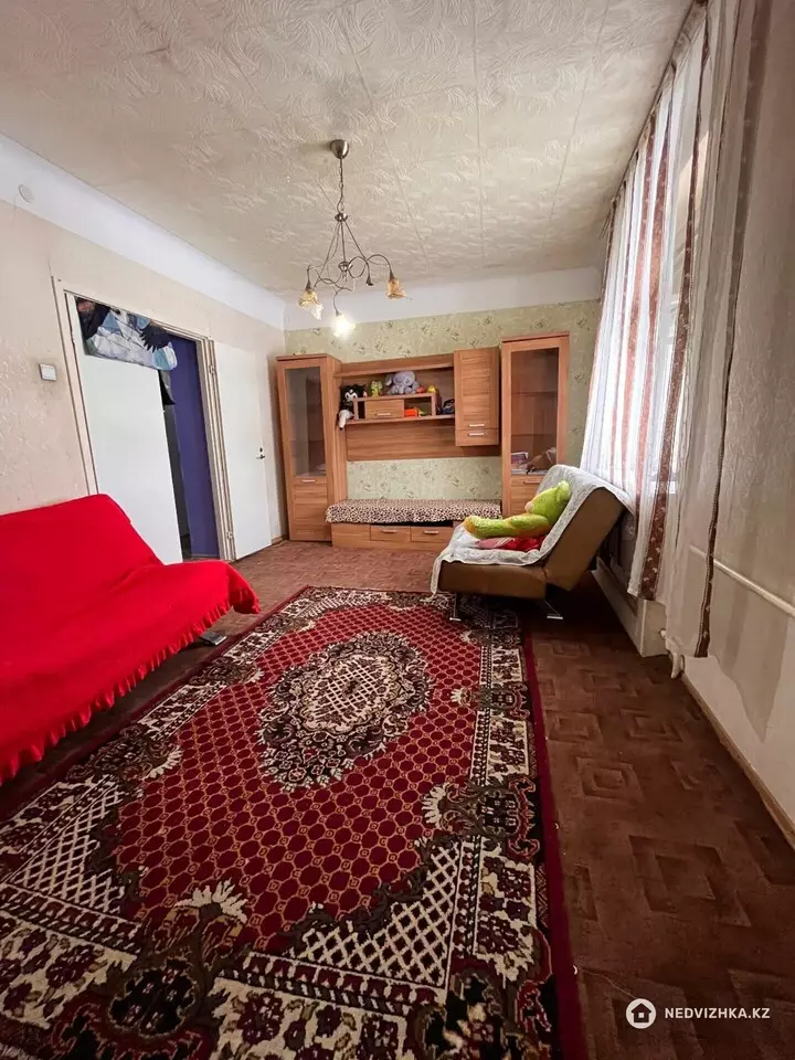 3-комнатная квартира, этаж 1 из 2, 62 м², 3-фотосурет