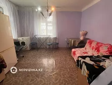 3-бөлмелі пәтер, қабат 1 барлық қабат саны 2, 62 м², 7-нобай