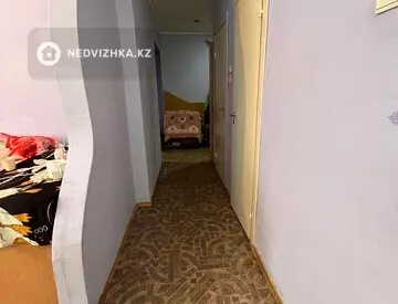 3-бөлмелі пәтер, қабат 1 барлық қабат саны 2, 62 м², 8-нобай