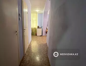 3-бөлмелі пәтер, қабат 1 барлық қабат саны 2, 62 м², 10-нобай
