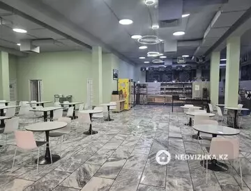 Общепит, этаж 1 из 4, В административном здании, 302 м²