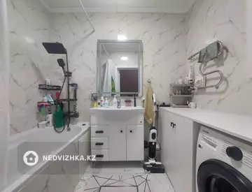 2-комнатная квартира, этаж 4 из 16, 64 м², миниатюра 6