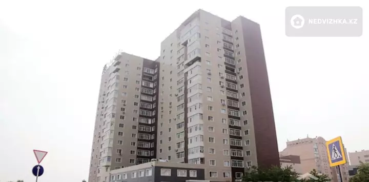 2-комнатная квартира, этаж 4 из 16, 64 м²