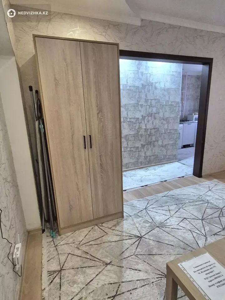 1-комнатная квартира, этаж 1 из 5, 33 м², Посуточно, фотография 4