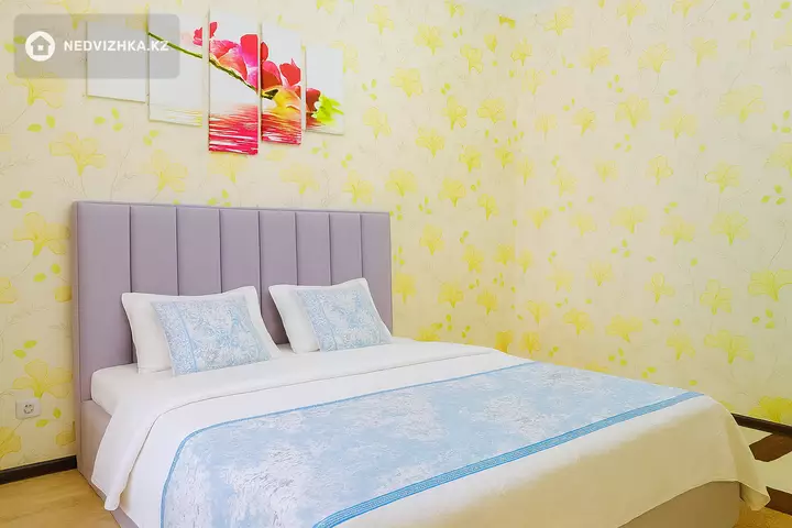 2-комнатная квартира, этаж 2 из 14, 60 м², Посуточно, фотография 3