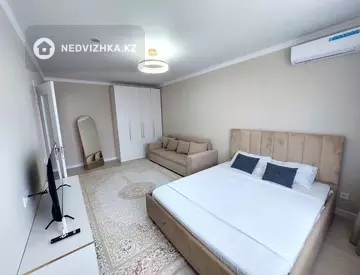 1-комнатная квартира, этаж 12 из 16, 40 м², Посуточно