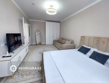1-комнатная квартира, этаж 12 из 16, 40 м², Посуточно
