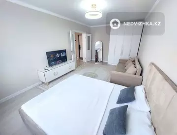 1-комнатная квартира, этаж 12 из 16, 40 м², Посуточно