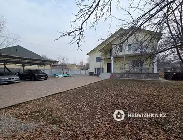 6-бөлмелі үй, 10.5 соттық, 249 м², 4-нобай