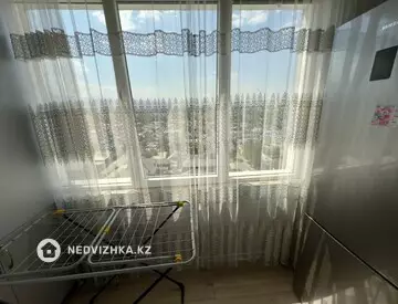 1-комнатная квартира, этаж 14 из 16, 40 м², Посуточно, миниатюра 3