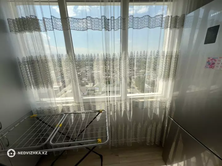 1-комнатная квартира, этаж 14 из 16, 40 м², Посуточно, фотография 3