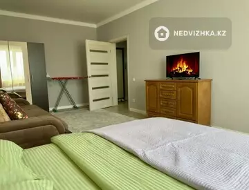 1-комнатная квартира, этаж 14 из 16, 40 м², Посуточно, миниатюра 2