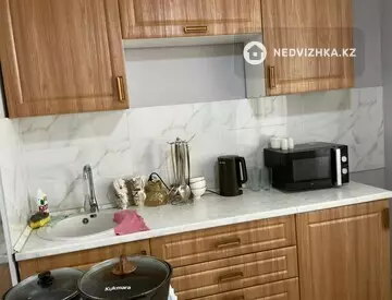 1-комнатная квартира, этаж 14 из 16, 40 м², Посуточно, миниатюра 5