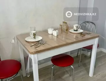 1-комнатная квартира, этаж 14 из 16, 40 м², Посуточно, миниатюра 4