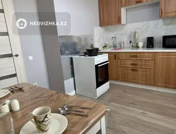 1-комнатная квартира, этаж 14 из 16, 40 м², Посуточно, миниатюра 6