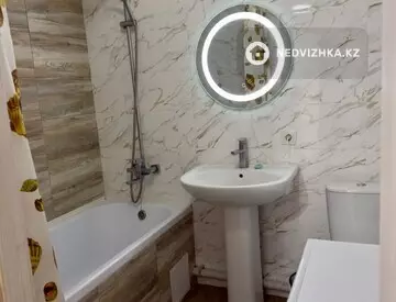 1-комнатная квартира, этаж 14 из 16, 40 м², Посуточно, миниатюра 7
