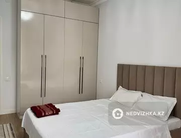 2-комнатная квартира, этаж 4 из 16, 60 м², Посуточно, миниатюра 1