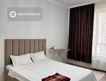 2-комнатная квартира, этаж 4 из 16, 60 м², Посуточно, миниатюра 2