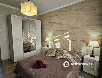 2-комнатная квартира, этаж 5 из 5, 57 м², Посуточно, миниатюра 11