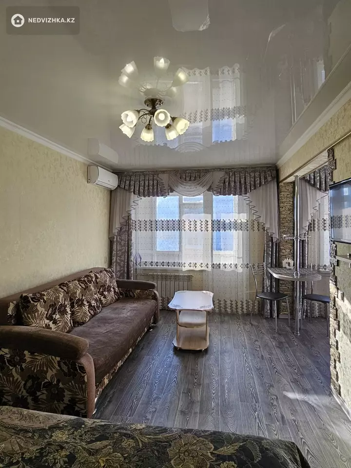 1-комнатная квартира, этаж 5 из 5, 32 м², Посуточно, фотография 2