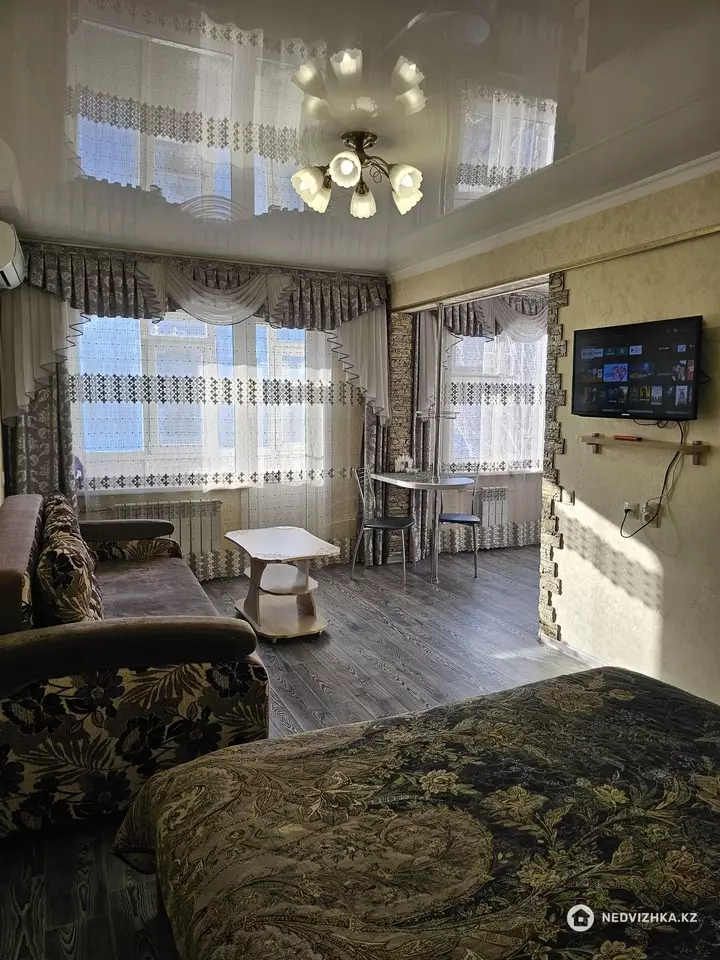 1-комнатная квартира, этаж 5 из 5, 32 м², Посуточно, фотография 5