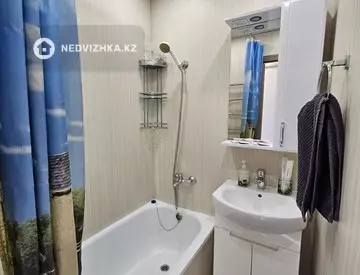 1-бөлмелі пәтер, қабат 5 барлық қабат саны 5, 32 м², Посуточно, 11-нобай