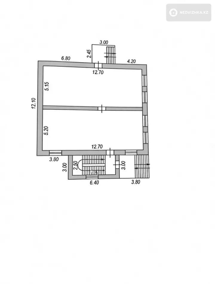 Помещение, этаж 2 из 2, Иное, 260 м², фотография 3