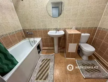 1-комнатная квартира, этаж 1 из 9, 40 м², Посуточно